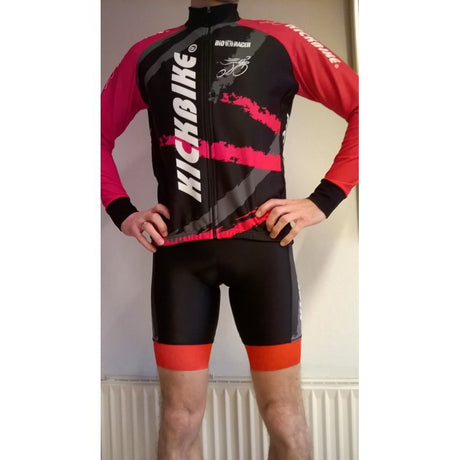 kickbike bioracer jack taille xxxl