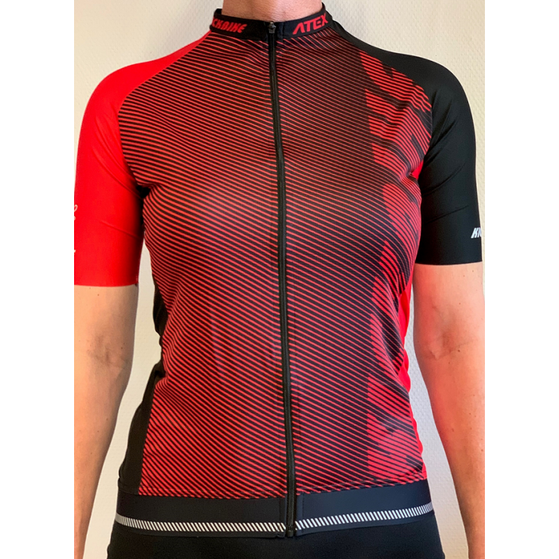 Taille de la chemise de kickbike (femmes)