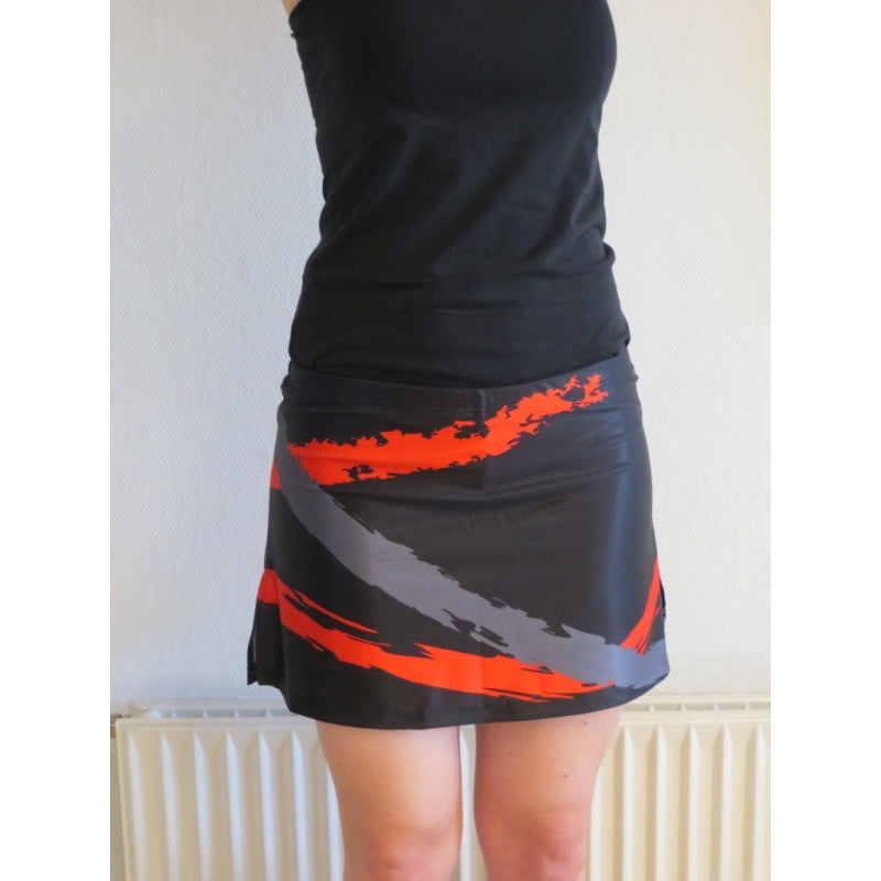 Taille de la jupe de kickbike xs