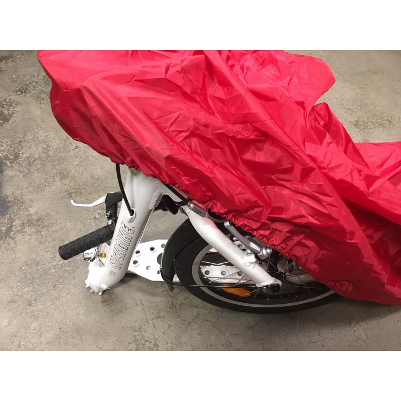 Couverture Kickbike Clix