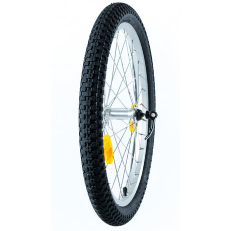 Kickbike roue avant complète 20 pouces freeride