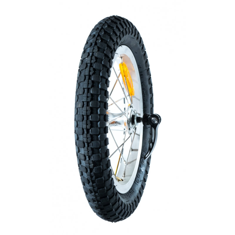 Kickbike Roue arrière complète 12 freeride