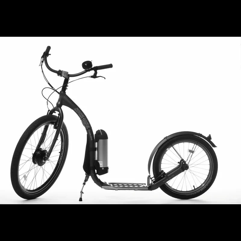 Kickbike e-Cruise max schwarz