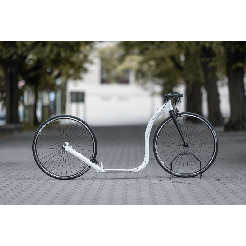 Race kickbike max 28 28 blanc