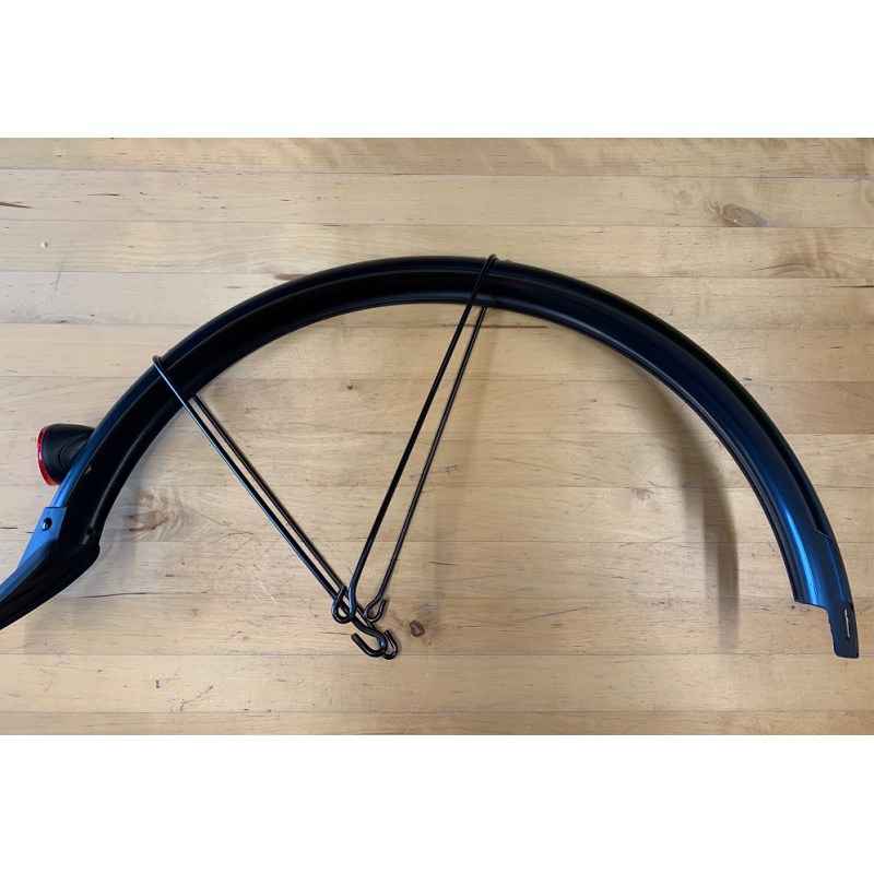 garde-boue arrière kickbike 20 cruise noir