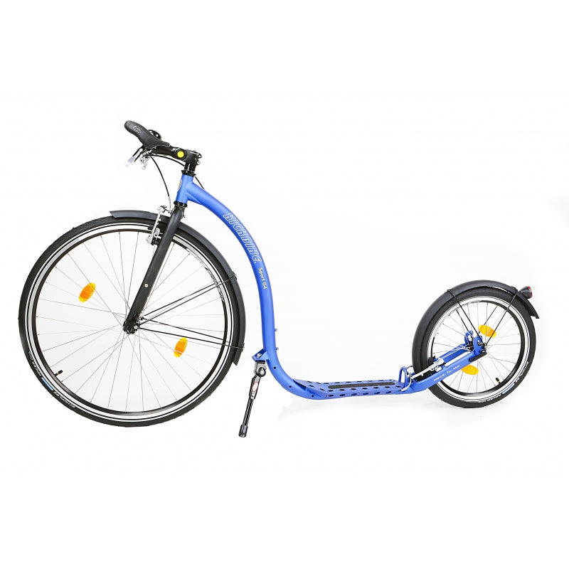 Kickbike sport g4 bleu