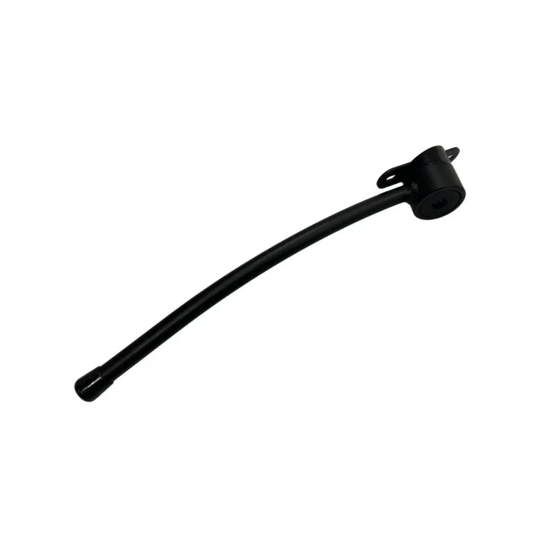 Béquille Crussis cross aluminium