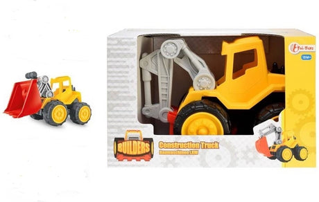 Bulldozer robuste pour voitures et camions Jonotoys