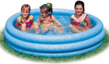 Intex inflatable swimming pool small