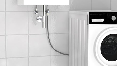 Robinet d'angle Kirchhoff, 1 2 et x 3 4 et x 3 8et x 10 mmq - 98480090