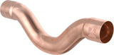 Filtre croisé en cuivre Kirchhoff, nu, 15 mm, 2 prises (5085) - 989252055