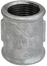 Kirchhoff double base en fonte malléable, galvanisée, 1 it, (270) - 989743055