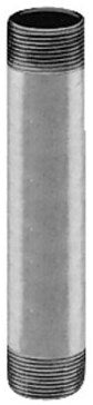 Raccord de tuyau Kirchhoff en fer forgé, galvanisé, 1 x 400 mm, (23) - 989825855