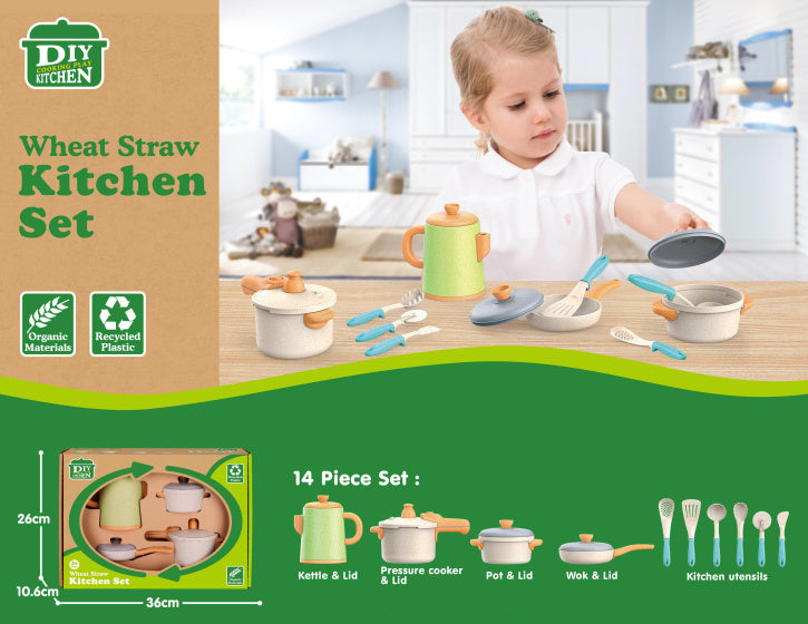 Jouets de cuisine accessoires de cuisine accessoires de cuisine jeu recyclé