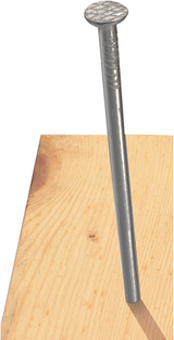 Clou Connex tête plate 3,1x80 1kg fe - kk1013180