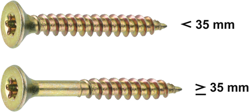Vis Connex tx 5,0x70 150 pcs vz - kk3215070