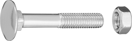 Boulon à bois Connex m10x120 15pcs vz - kk4111120