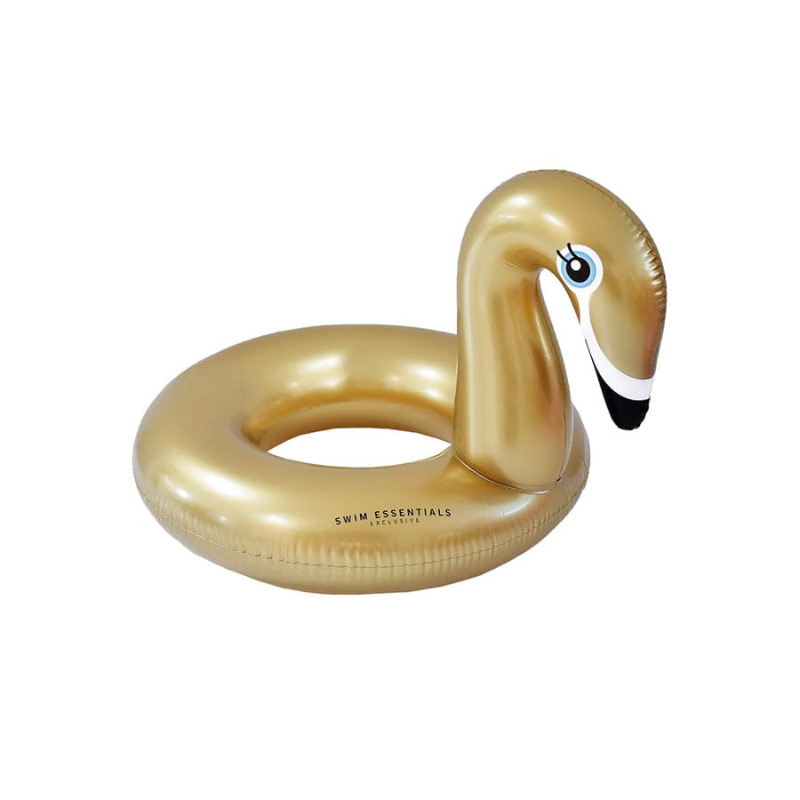 Paysage de rêve | piscine cygne doré ø 95 cm