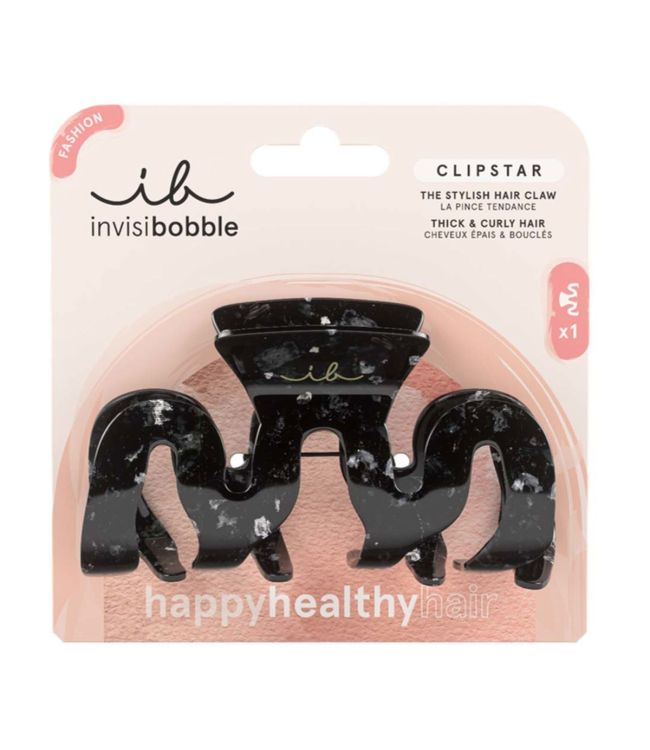 Glissière à griffes clipstar Invisibobble