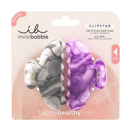 Invisibobble clipstar mon rainboo 2pcs.