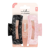 Invisibobble clipstar éclipse brillant 2pcs.