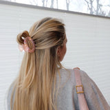 Invisibobble clipstar bonheur rose
