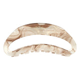 Invisibobble clipstar lueur ambrée