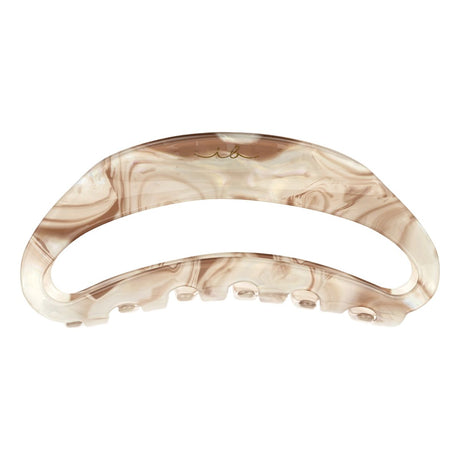 Invisibobble clipstar lueur ambrée