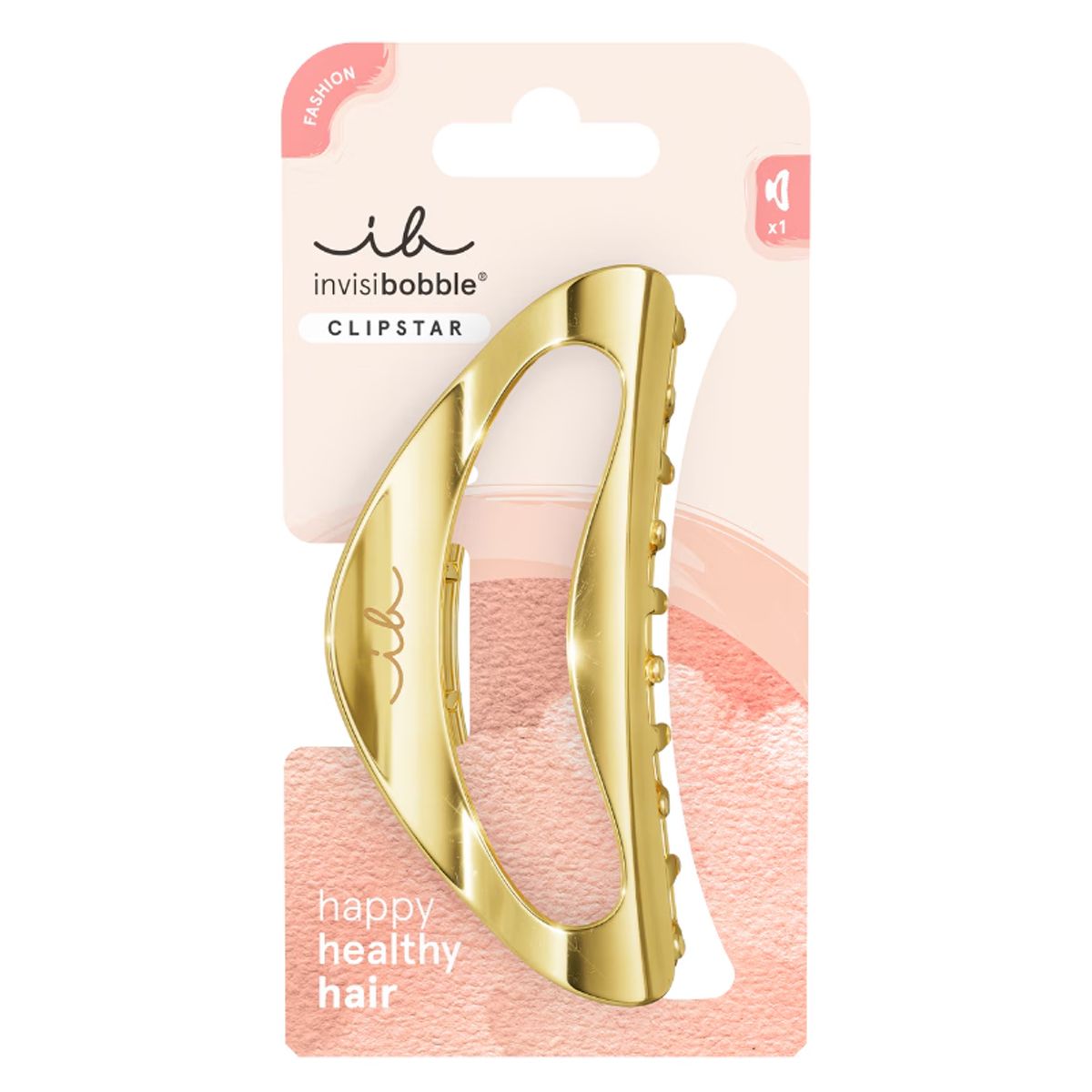 Invisibobble clipstar or luxe