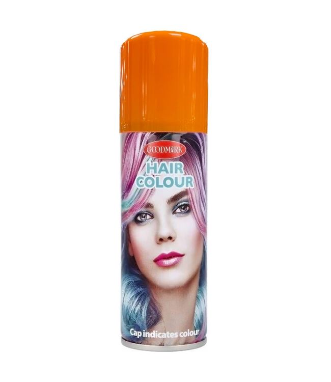 Haza Witbaard Hair Color Spray Orange, 125 ml