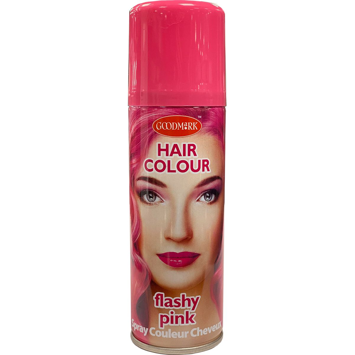 Laque pour cheveux Party Success 125ml couleur rose rose