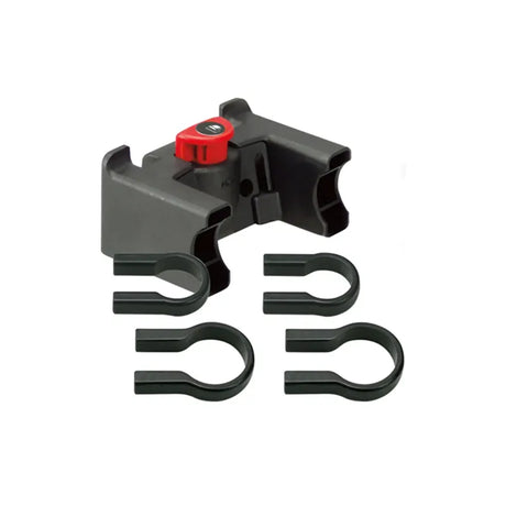 Adaptateur de guidon Rixen Kaul Klickfix universel avec serrure