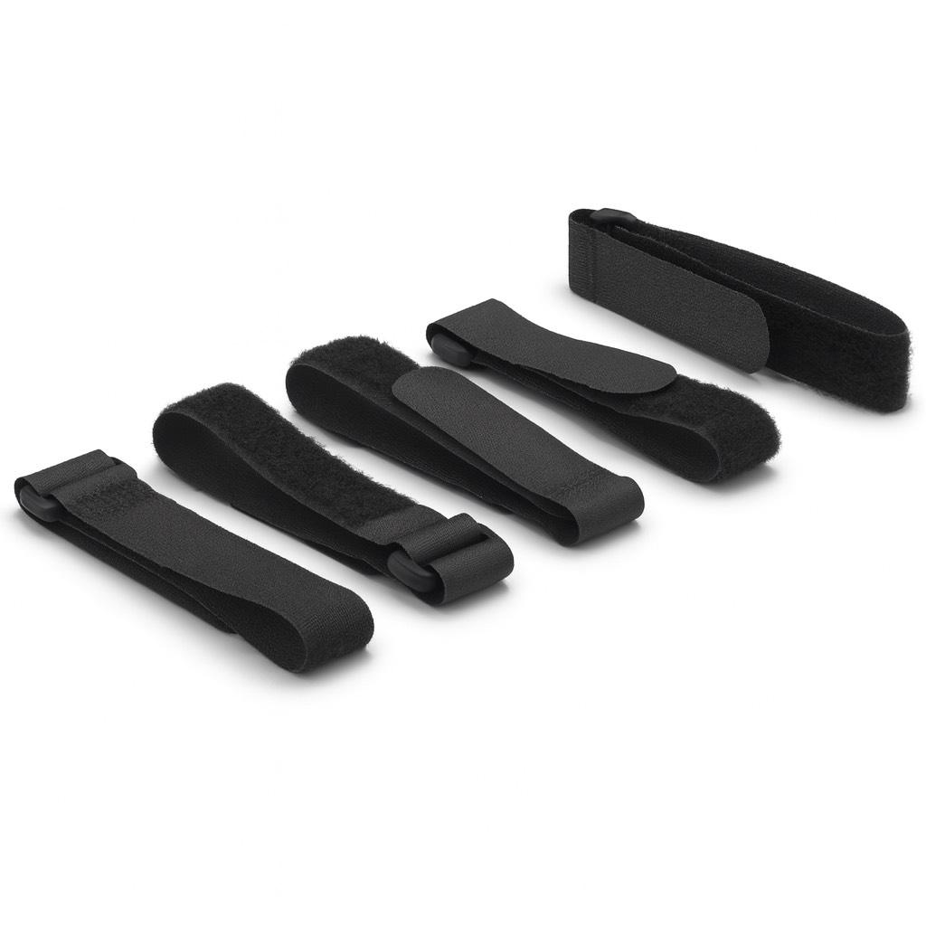 Ensemble de velcro