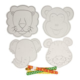Gagne la couleur hollandaise et faites vos propres masques, 4e.