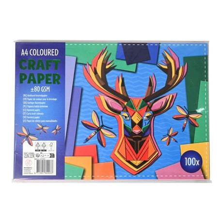 Gagne du papier kraft hollandais a4