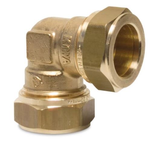 Accouplement de genou Bonfix 12x12mm compression | 5 pièces