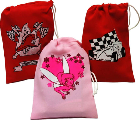 Fée du sac en marbre Adic