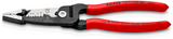 Knipex 13 71 200 moi | tige d'électricien multifonctionnelle | calibres de fil métriques