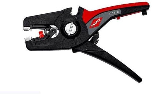 Pince à dénuder Knipex automatique | précistrip 16 - 1252195sb
