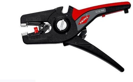 Pince à dénuder Knipex automatique | précistrip 16 - 1252195sb