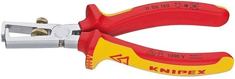 Pince à dénuder Knipex vde 1106160