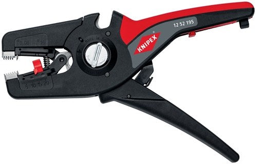 Knipex Precentrip16 Tang de décapage automatique