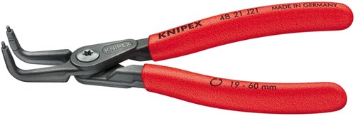 Knipex pince à circlips pince à anneau intérieur j31 l1= 210mm