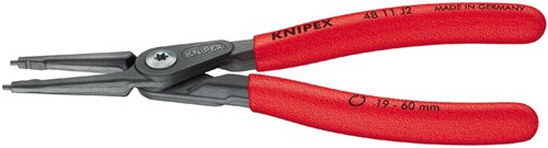 Knipex pince à circlips pince à bague intérieure j 1 l1= 140mm droit