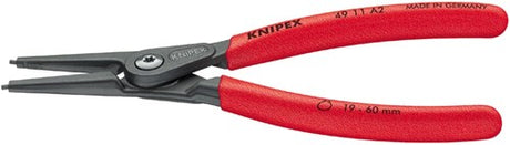 Knipex Pince à circlips Pince à anneaux extérieurs a 2 l1= 180mm droit