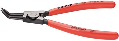 Knipex pince à circlips a22 45° ø19-60 ext