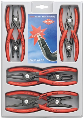 SET des écoles Knipex 00 20 04 SB