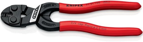 Coupe-boulons Knipex cobolt s avec évidement coupe-boulons compact cobolt s