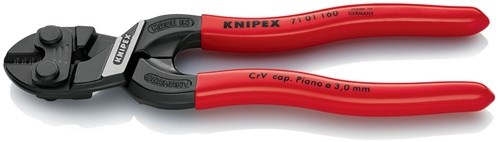 Coupe-boulons Knipex cobolt s sans coupe-boulons à évidement