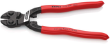Knipex cobolt® compacte boutensnijtang | kunststof bekleed | zwart geatramenteerd | lengte 200 mm - 71 31 200 sb